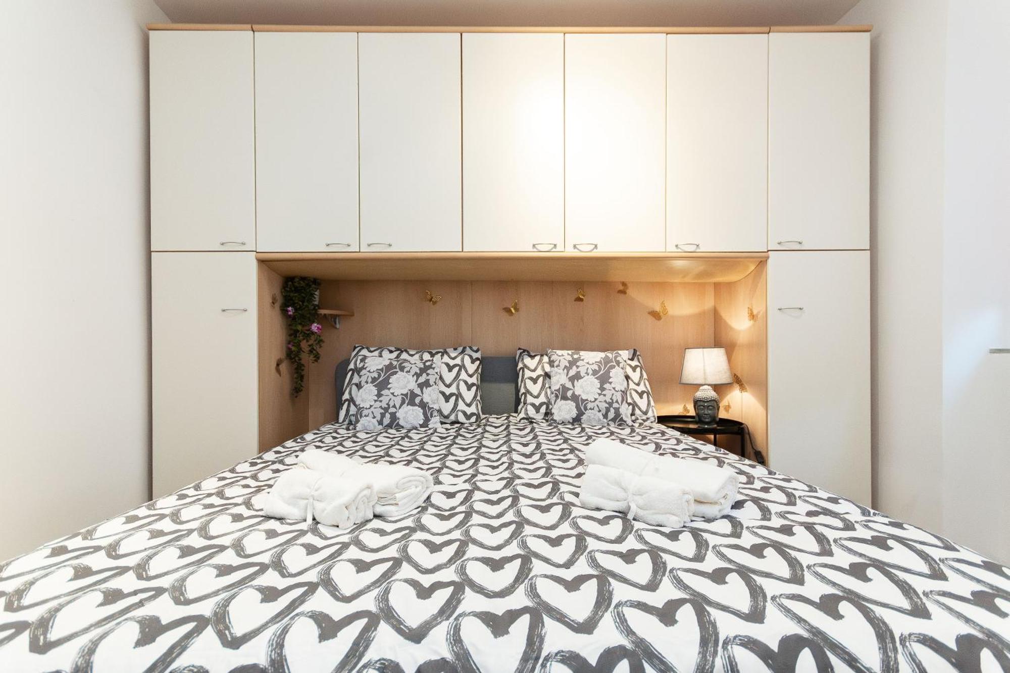15 Min Centro E Stazione Ferroviaria Apartment