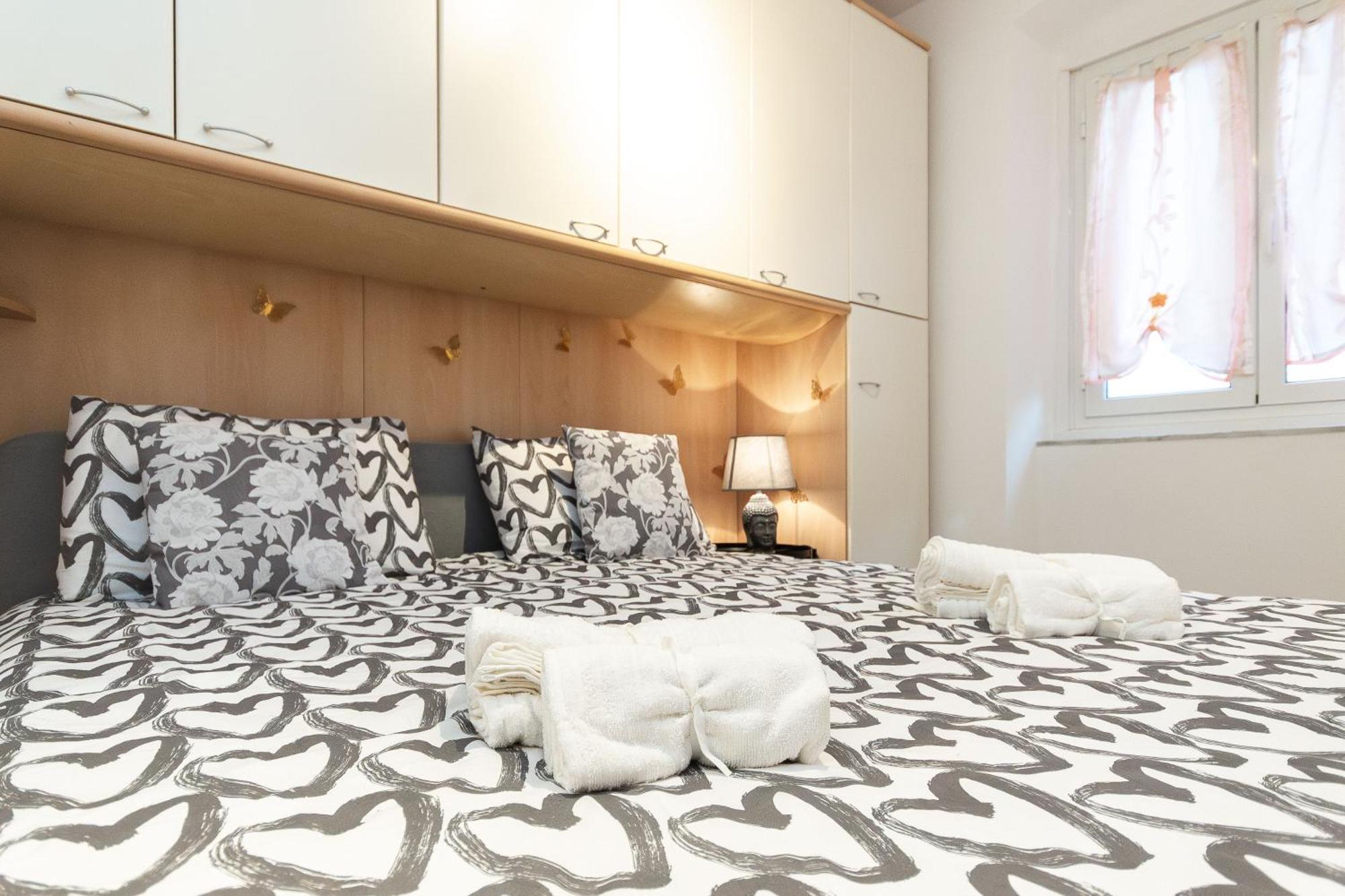 Apartment 15 Min Centro E Stazione Ferroviaria