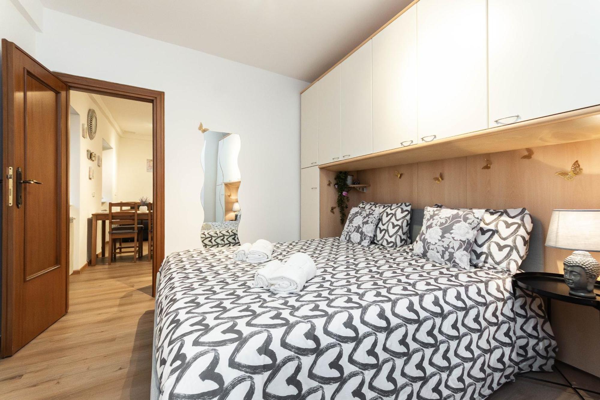 Apartment 15 Min Centro E Stazione Ferroviaria
