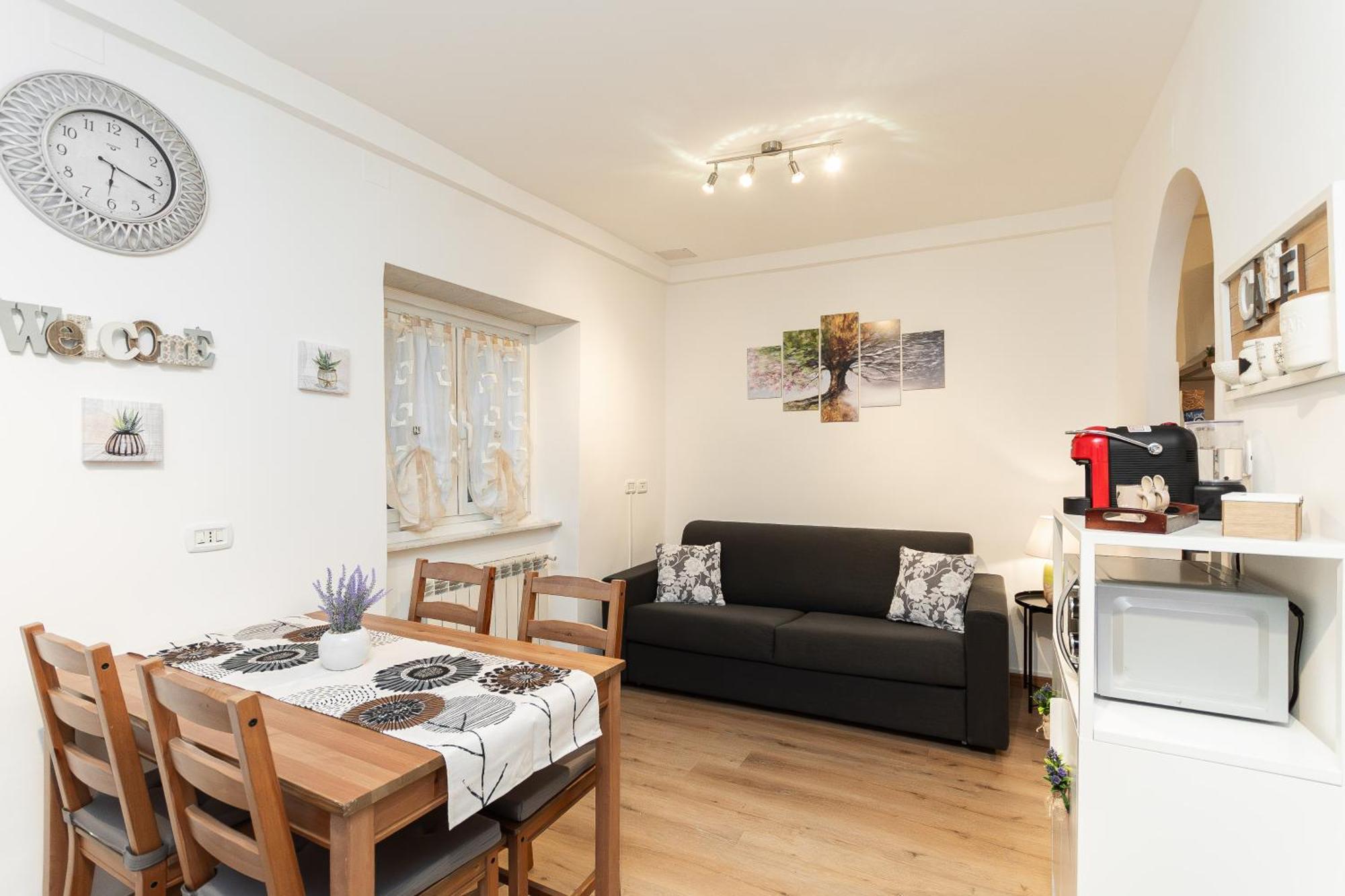 15 Min Centro E Stazione Ferroviaria Apartment