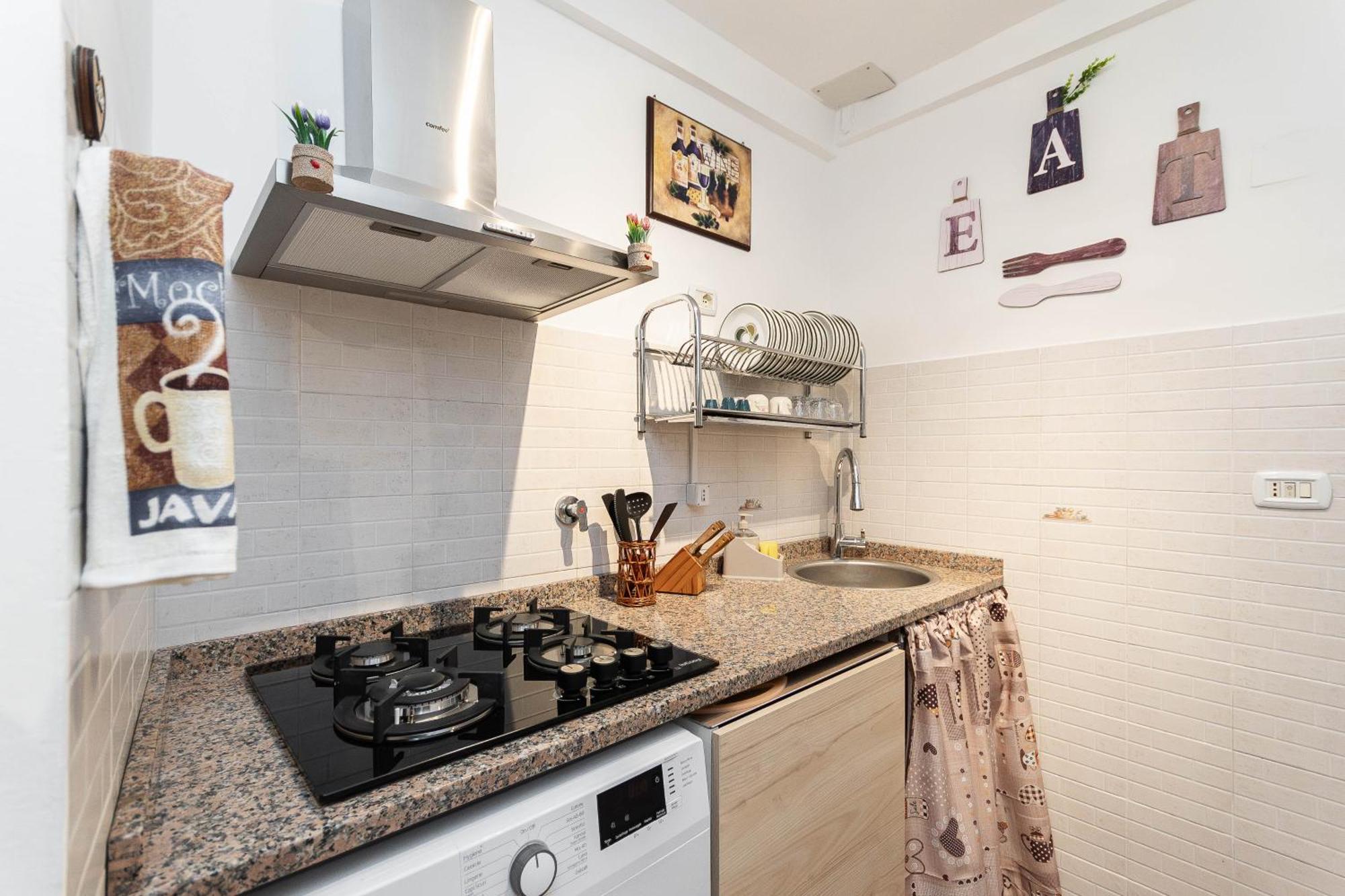 Apartment 15 Min Centro E Stazione Ferroviaria *