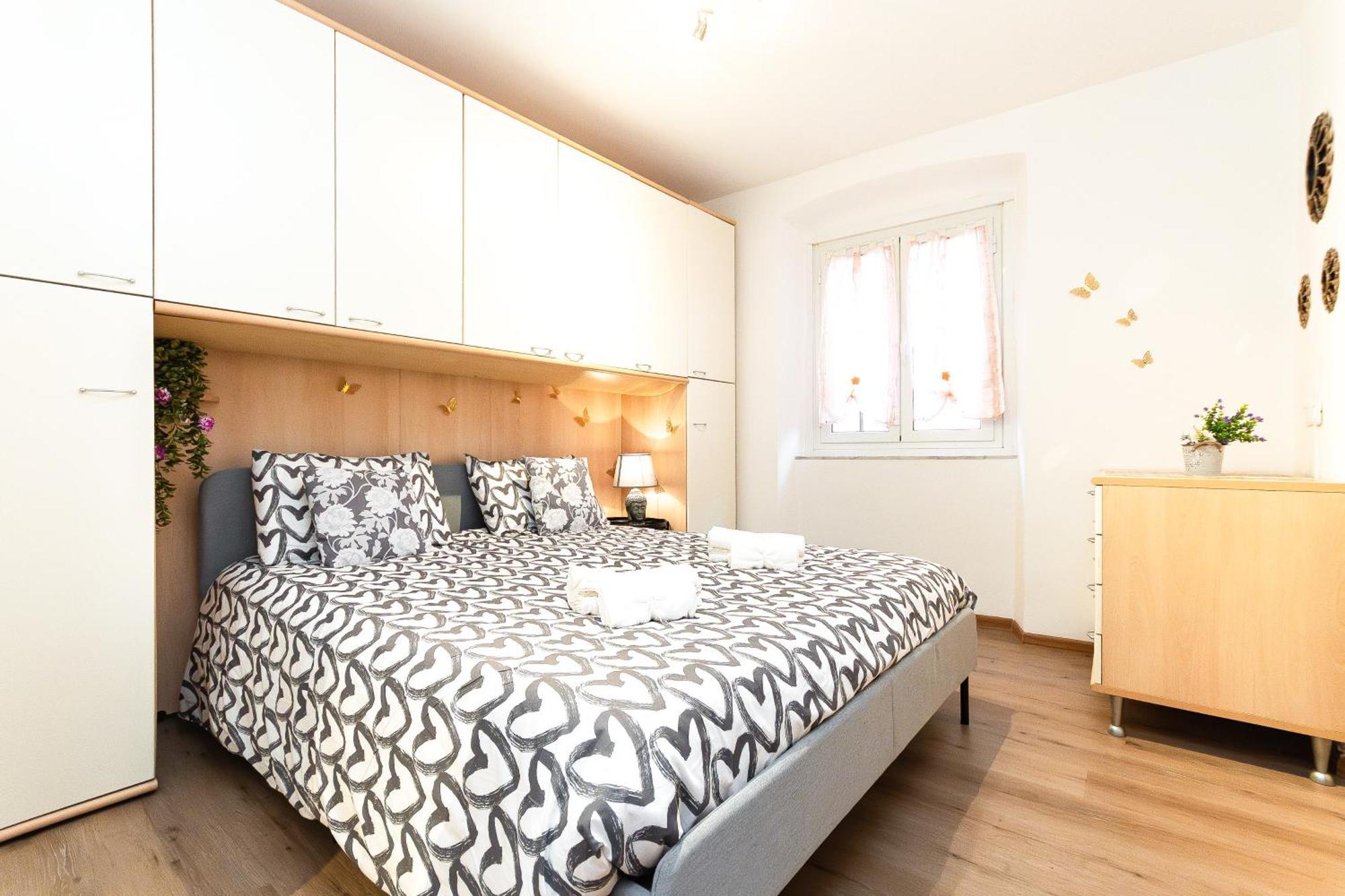15 Min Centro E Stazione Ferroviaria Apartment Genua