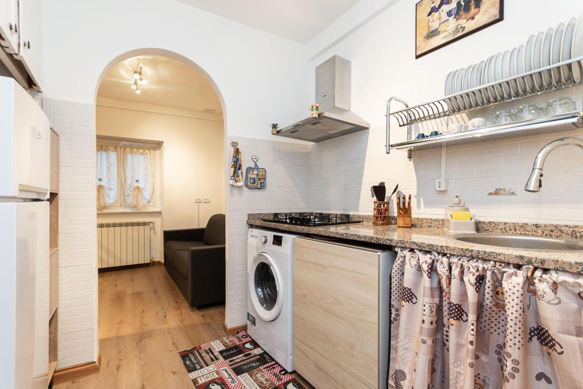 15 Min Centro E Stazione Ferroviaria Apartment *